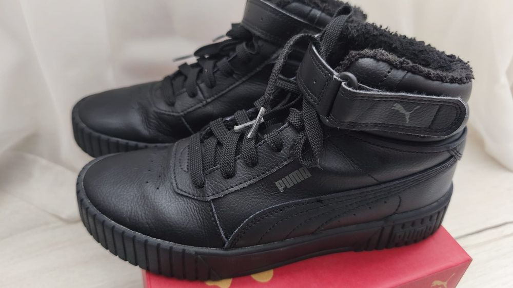 Puma детски зимни боти