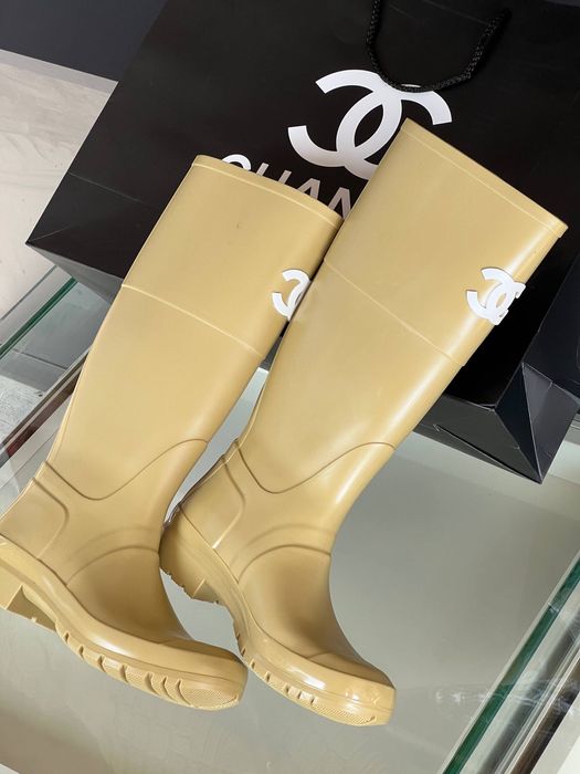 Cizme Chanel dama noi