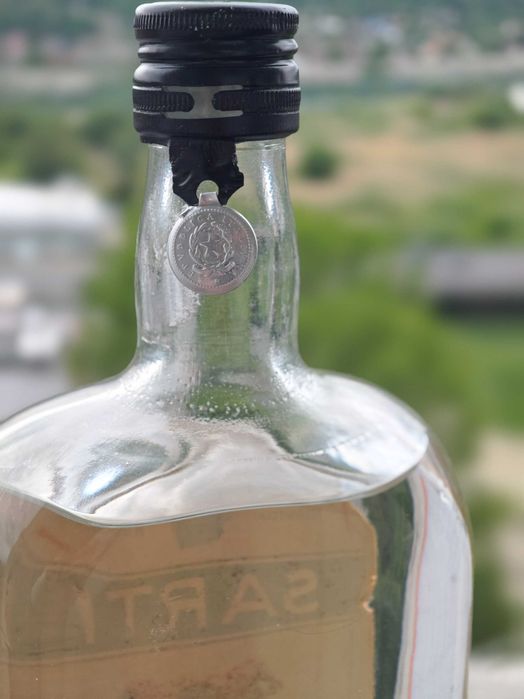 Sticla Sarti Dry Gin 1950