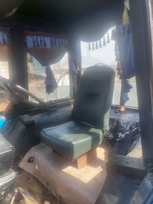 Мтз 80 год 2011 все работает Обмен