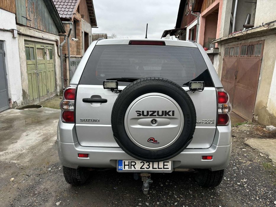 Suzuki Grand Vitara