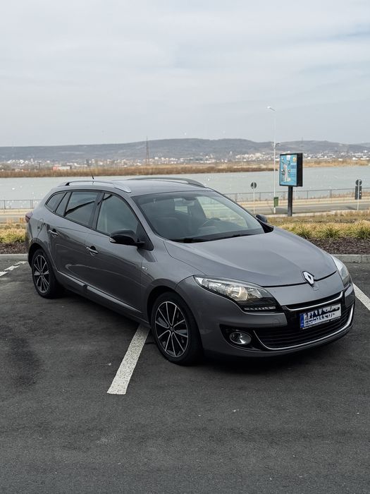 Renault Megane 3 Bose 2013 E6