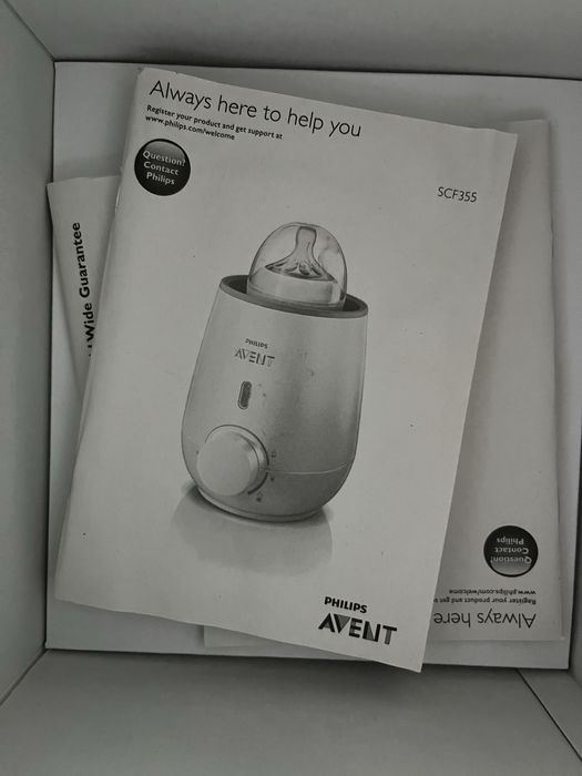 Incalzitor biberoane Philips Avent