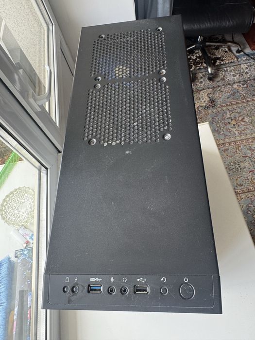Игровой компьютер intel core i7