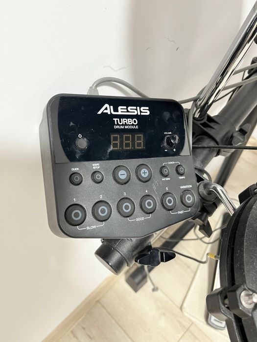 Tobe Electronice Alesis Turbo Mesh Kit