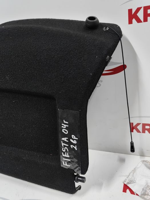 Кора - кори багажник за Ford Fiesta 2 door / Форд Фиеста 2 врати 2004г