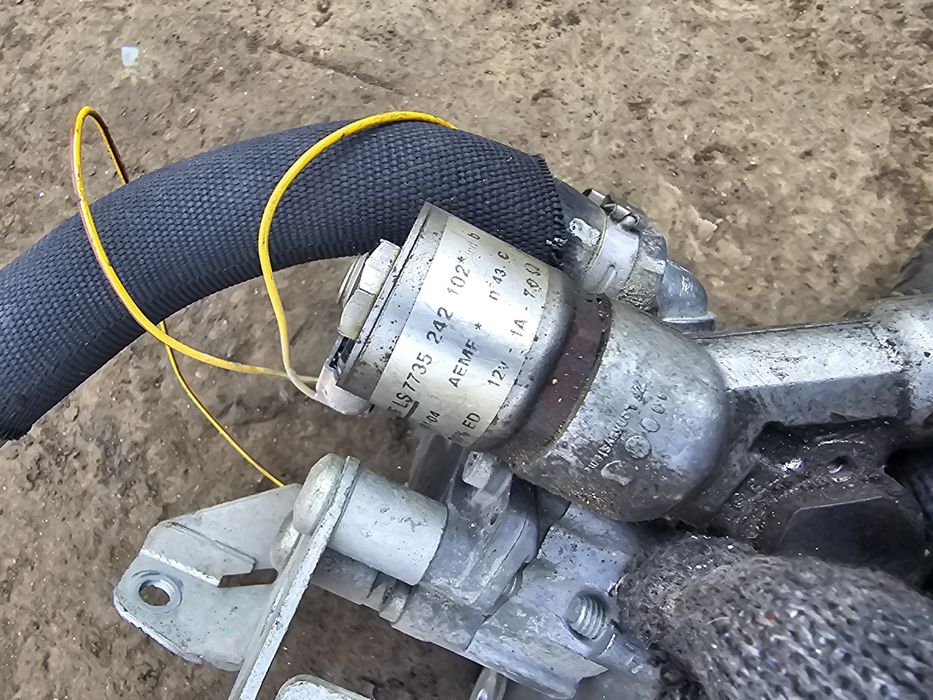 Гур насос БМВ М54 Е60 М52 BMW E60 M52 528 M54 525