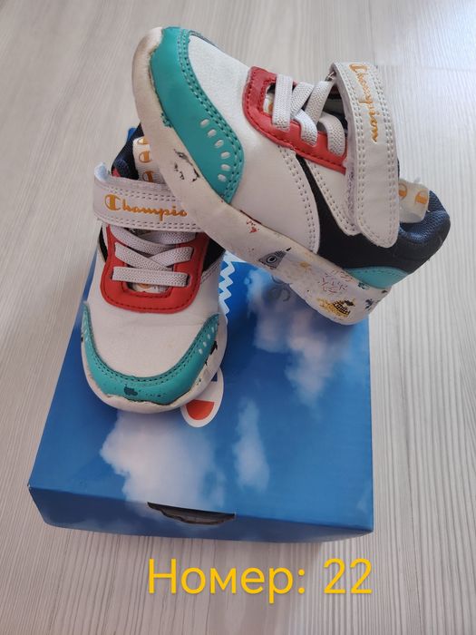 Детски оригинални маратонки