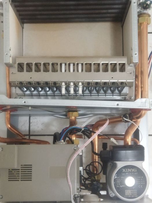 Ремонт котлов. Тепловизорные услуги. Сантехнические работы.