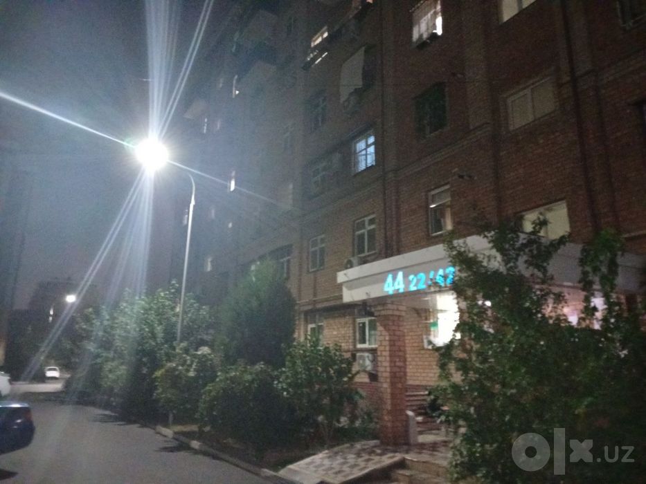 Сергели 5А гиштли домда 1 каватда. 7 каватли дом.