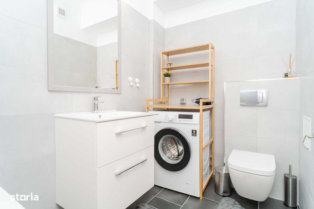 INTABULAT, Apartament 2 camere, decomandat, mobilat si utilat