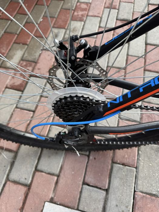 Vand bicicleta  Nitro Ultra