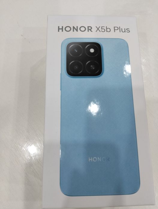 Продаю новый телефон Honor  X5 b Plus