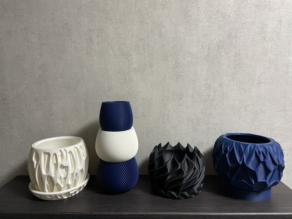 Горшок для цветов