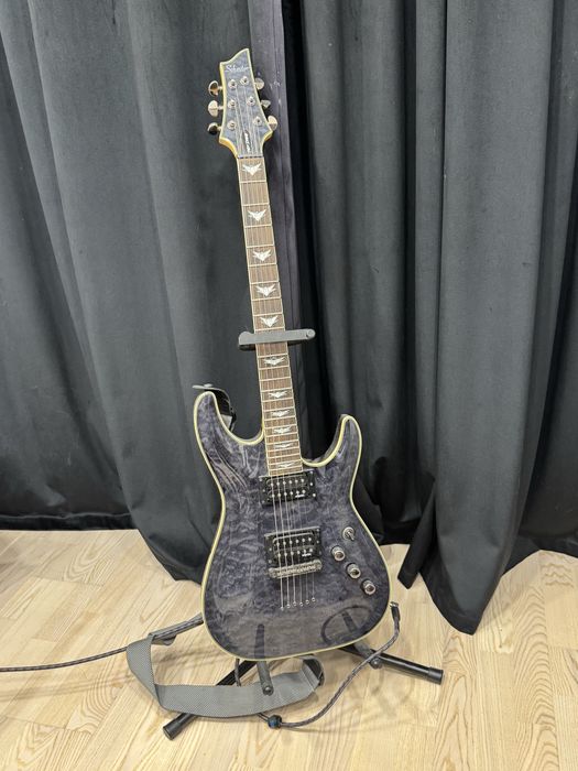 Электрогитара Schecter Omen Extreme-6 (blue)