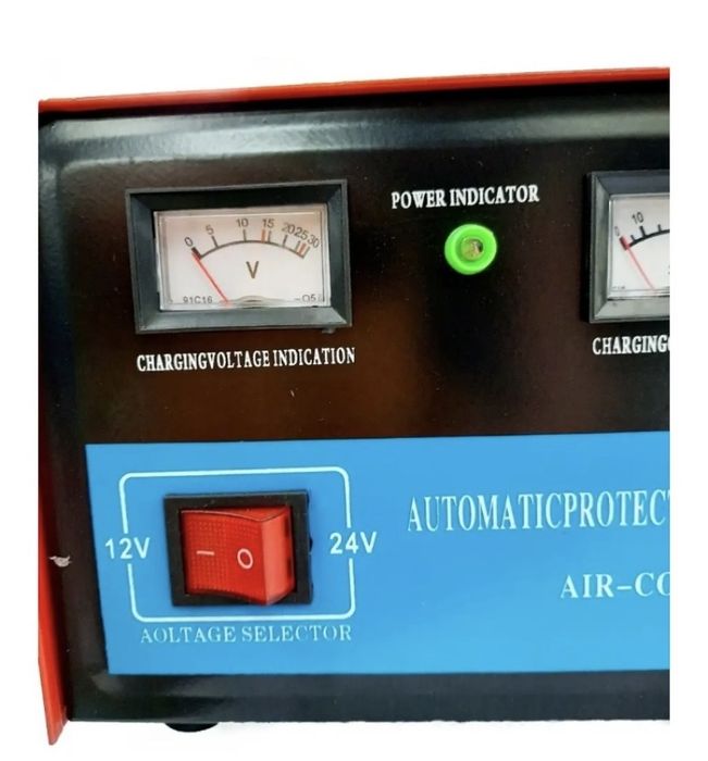 Зарядное устройство для аккомуляторов