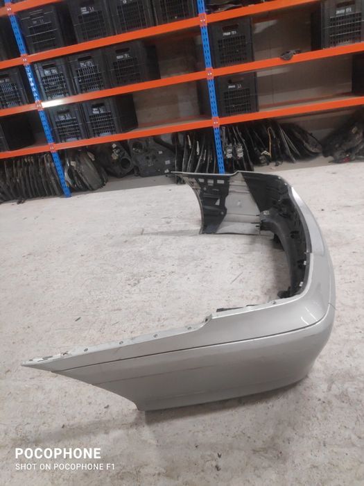 Задна броня Mercedes C class W203 / Мерцедес Ц класа В203 седан