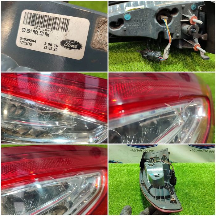 STOP DREAPTA ARIPA FORD MONDEO MK5 2014–2019 / COD OEM DS73-13404-FG / DS7313404FG  (5F2)