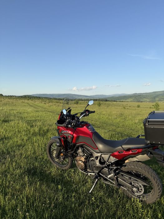 Honda Africa Twin CRF 1000 L