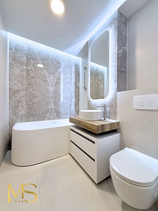 ARQA || Jolie Village || Parcare subterana || Prima inchiriere