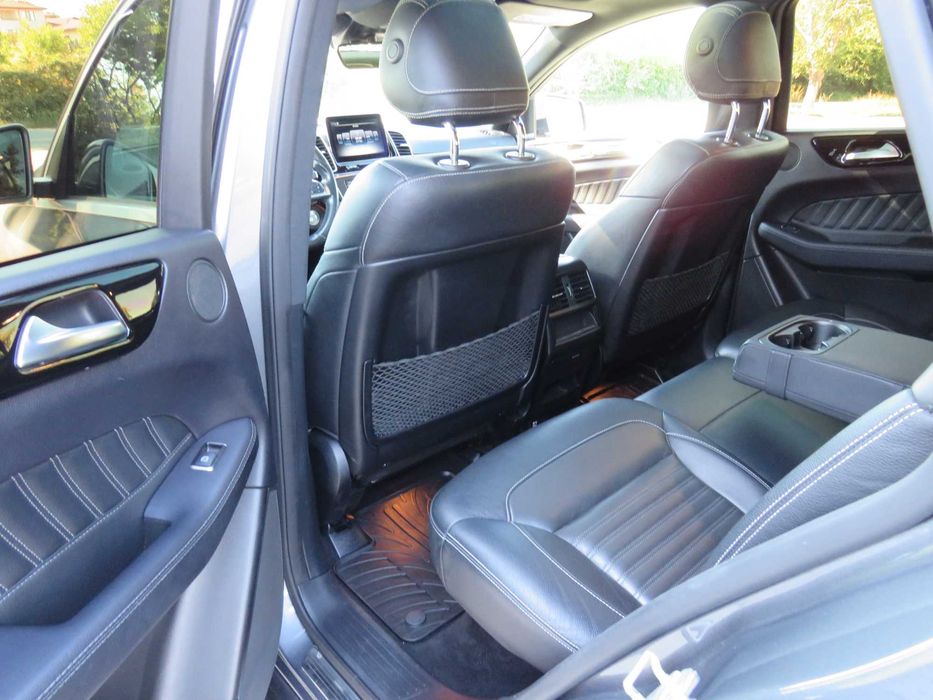 Mercedes GLE Coupe 350CDI Amg Line 9G