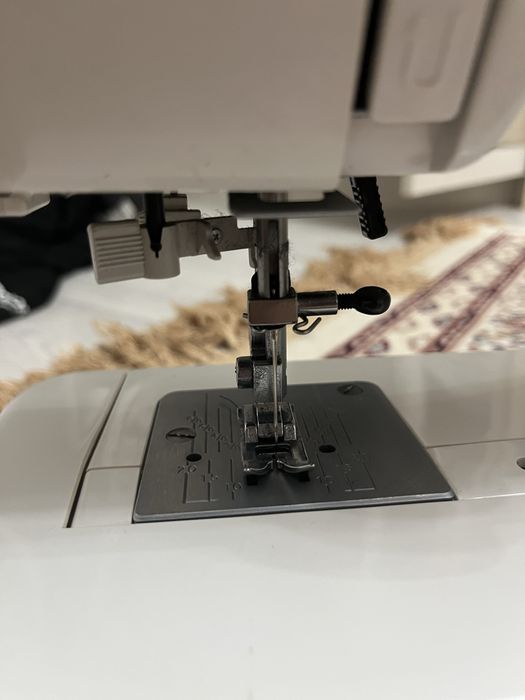 Швейная машинка