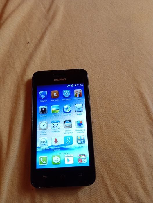 Телефон  HUAWEI Y330-U01