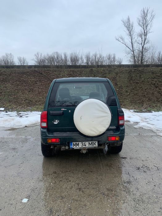 Vand sau schimb cu atv,Suzuki grand vitara,1,6 benzina 16v,4x4