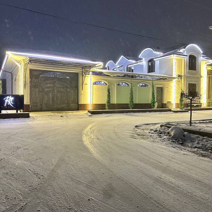 Посуточная аренда дома и дач