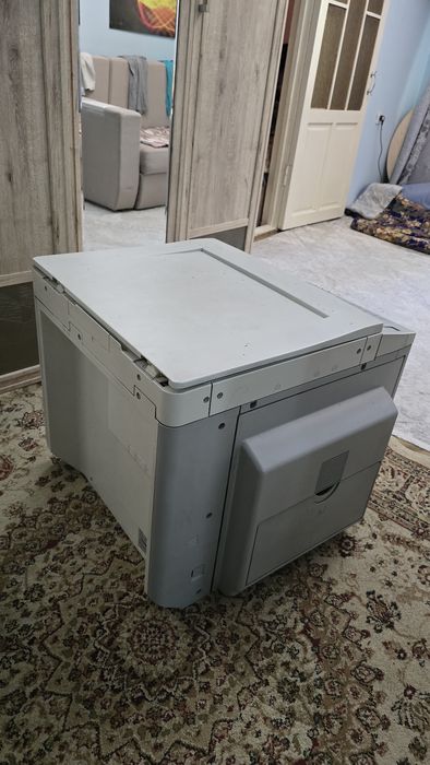 Принтер с МФУ лазерный монохромный Canon imageRUNNER 2318