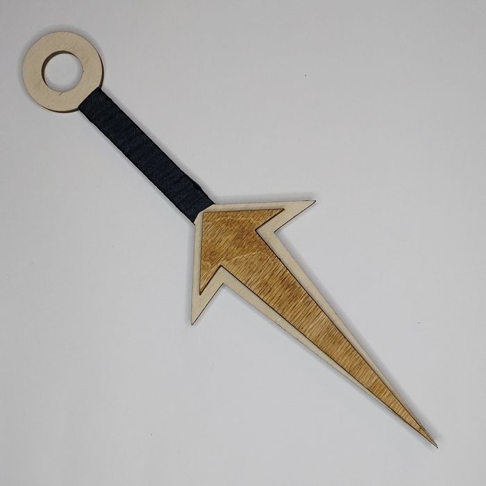 Игрушки ножи мини кунай Наруто Минато