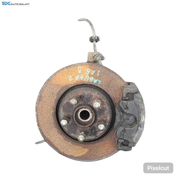 Fuzeta Dreapta Fata Renault Laguna 2 2.0 Benzina 2001 - 2007 [M9380]