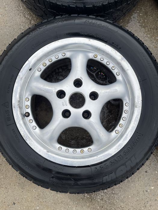 Jante aliaj R15 5x112 Borbet 7j x15h2 ET35