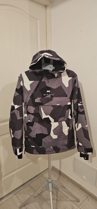 Geacă ski/snowboard Montec Dune Camo