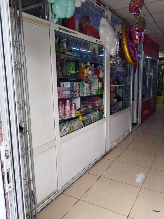 Продам бутик 1 этаж ТД Даулет