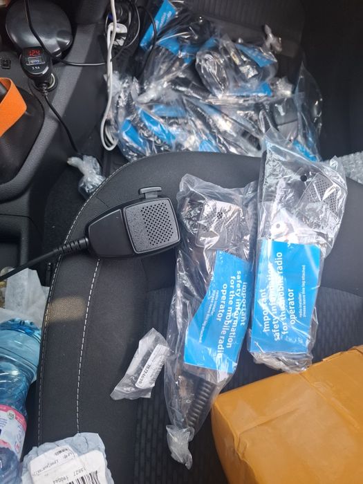 Microfoane noi pentru taxi