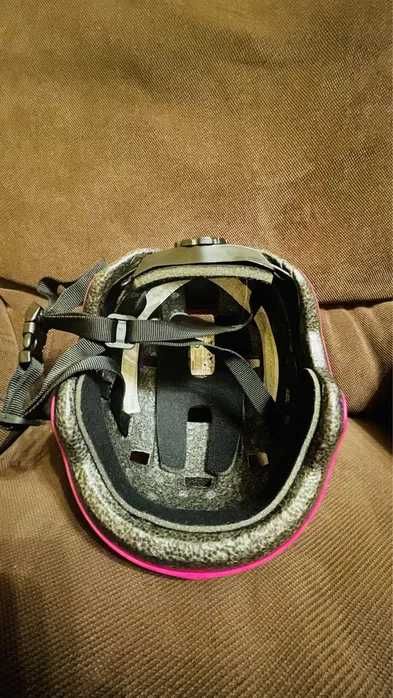 Casca protectie pentru copii/ Oxelo 47-52 cm