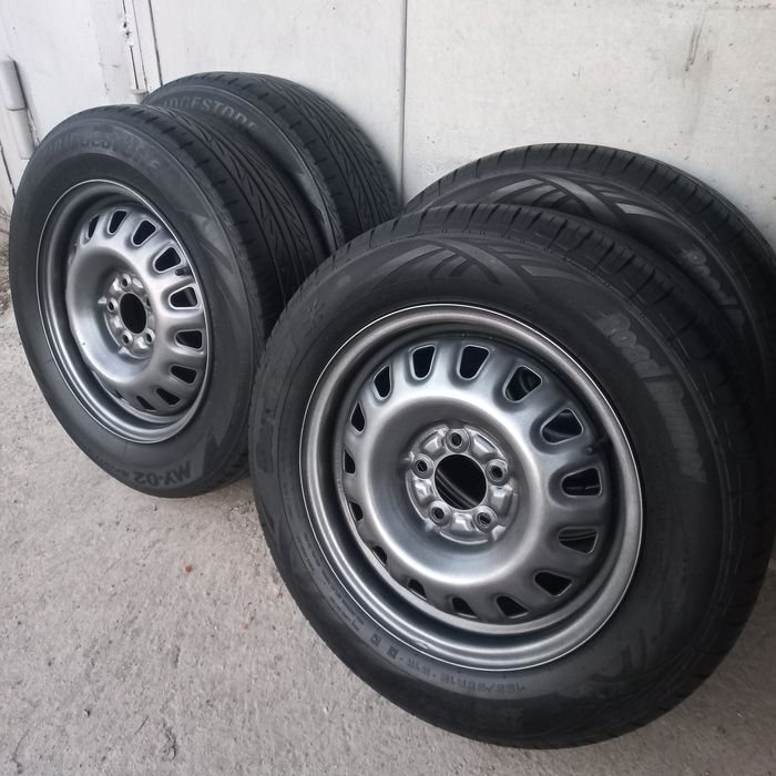 Диски + покрышки