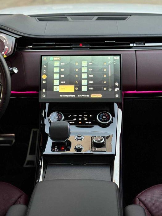 Sotuvda Range Rover Sport P360