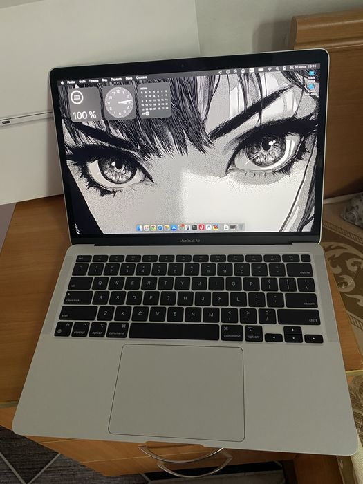 MacBook Air M1 (2020) / в отличном состоянии