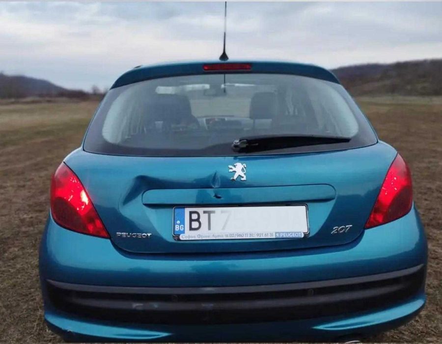 Peugeot 207 1.6i Feline  / AUTOMAT / EXCLUSIVE / CARBON / PANO