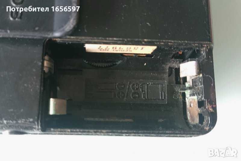 Sony WM-F2015 Personal AM/FM Cassette Player