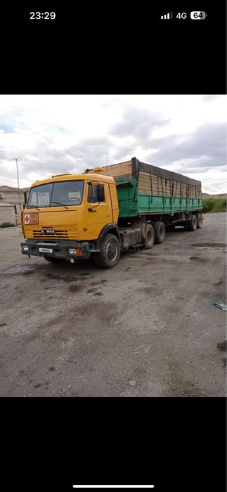 Зерновоз, дайман