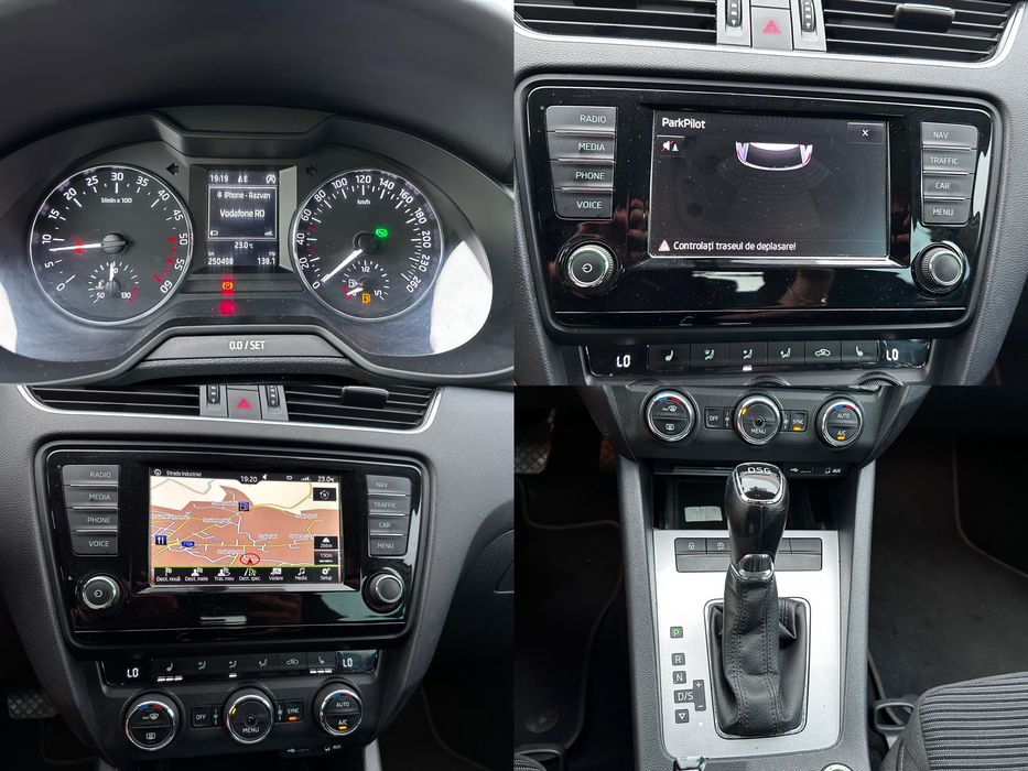 ### Skoda Octavia III###