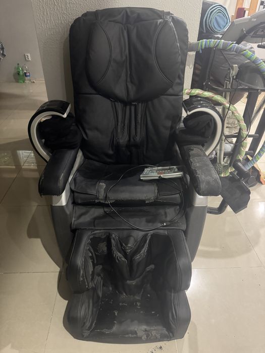 Массажерное кресло