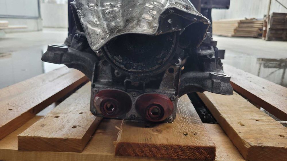 Автоматична скоростна кутия Ауди А8 С8 д3 4.2 Бензин 2008г