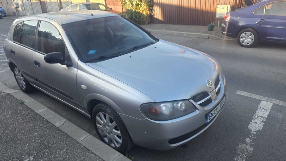 NISSAN Almera 2006 — imagine 1
