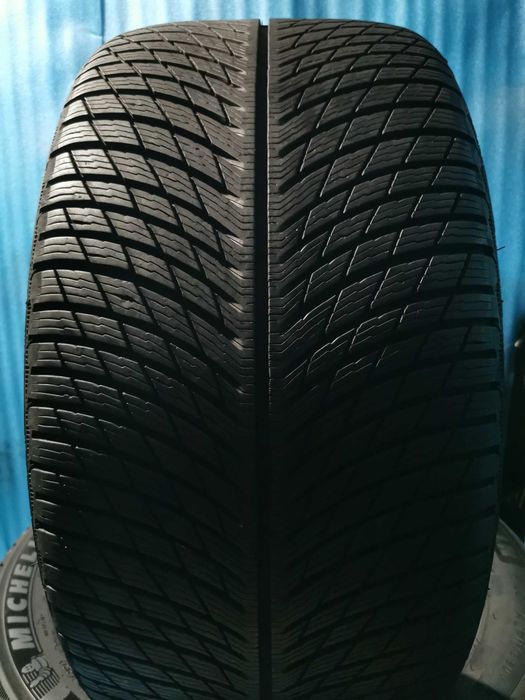 275/45 R21 - 315/40 R21 - michelin m+s 4 bucati