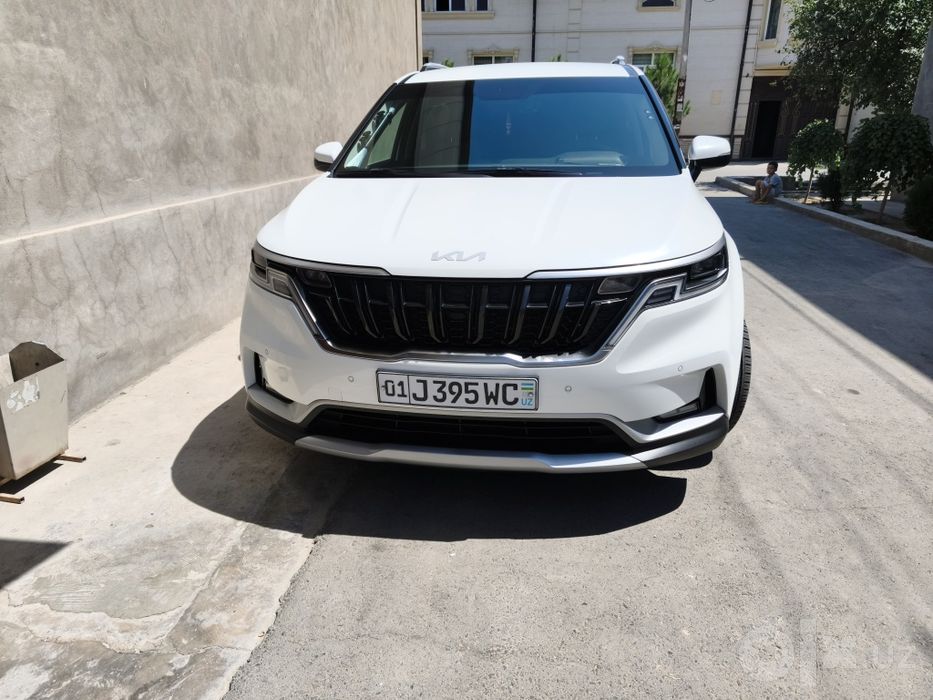 Kia carnival 2023 идеальная