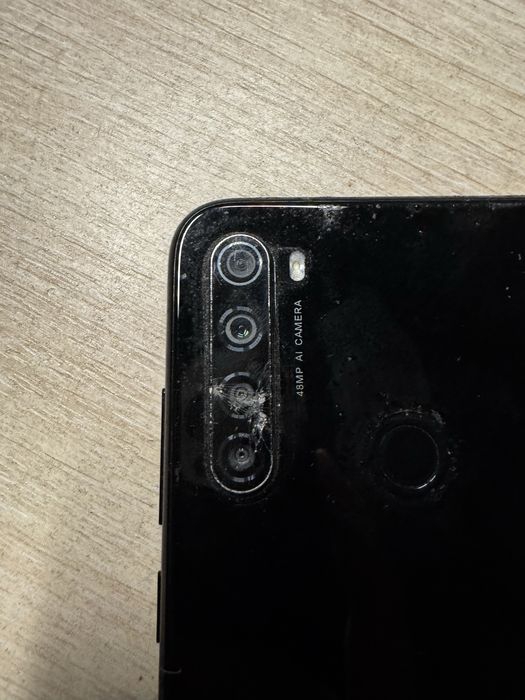 Redmi note 8 с вирусом